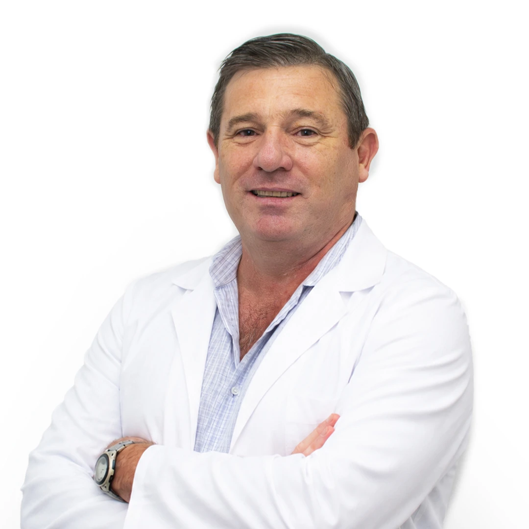 Dr. Hernán Staiger, Clínica Médica