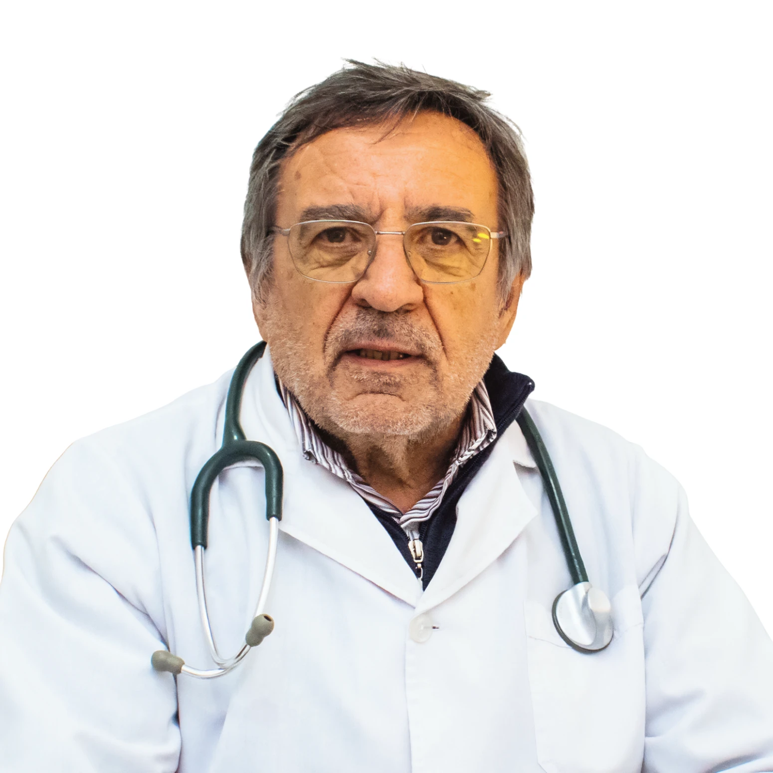 Dr. Rubén García Durán, Cardiología