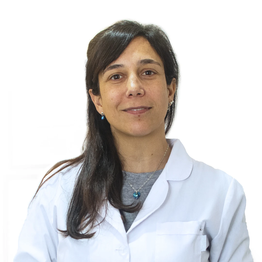 Dra. María Victoria Pérez Angélico, Clínica Médica
