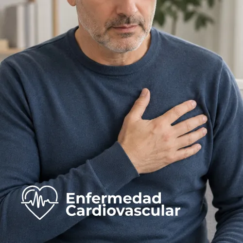 Enfermedad cardiovascular