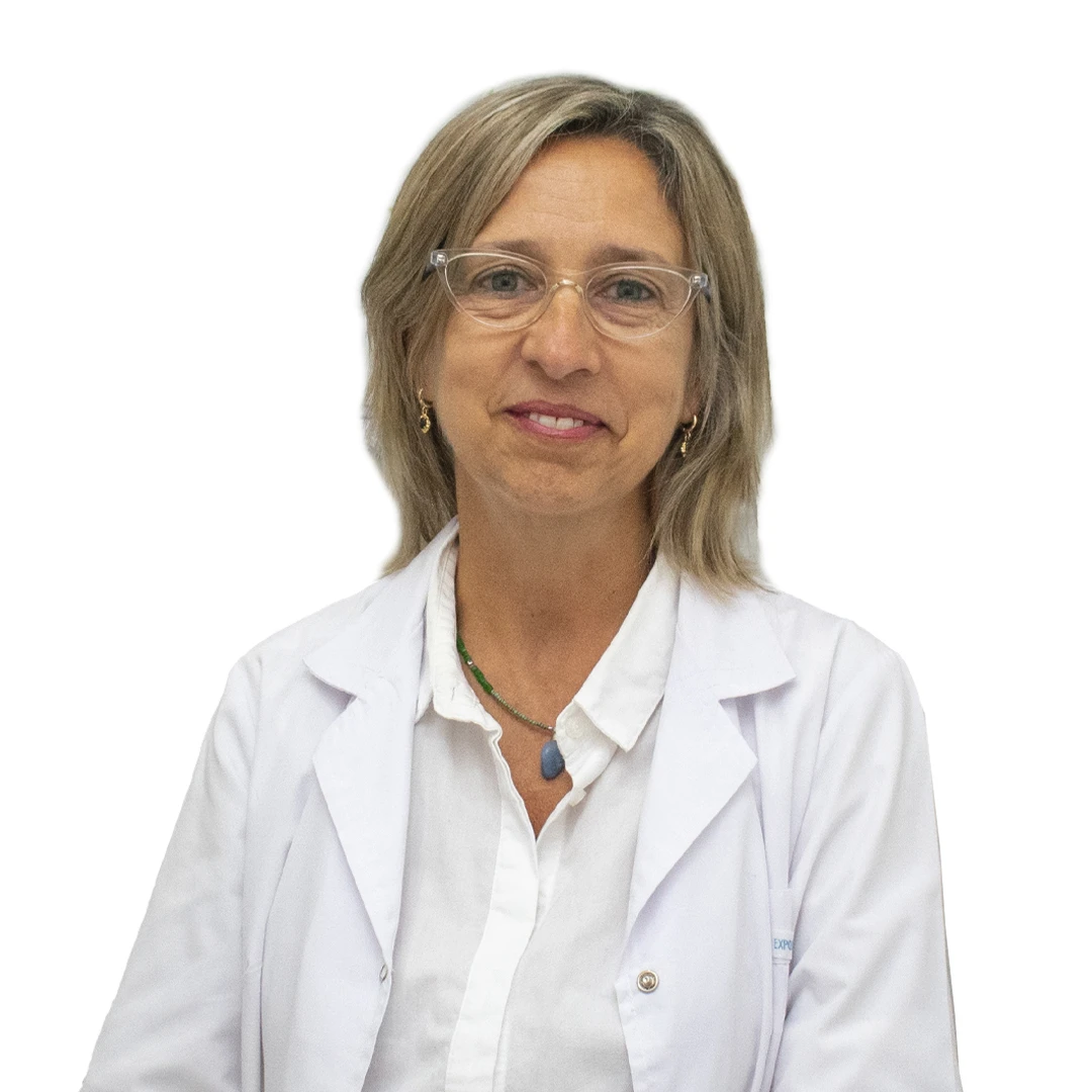 Dra. Carolina Expósito, Clínica Médica