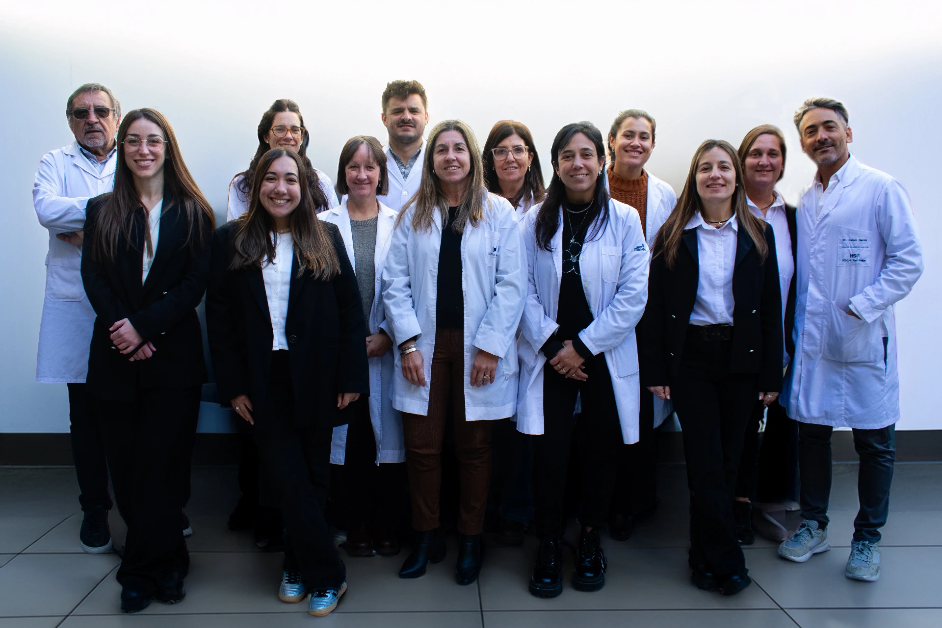 Equipo de Investigación Clínica del Instituto de Cardiología y Especialidades Médicas de San Nicolás