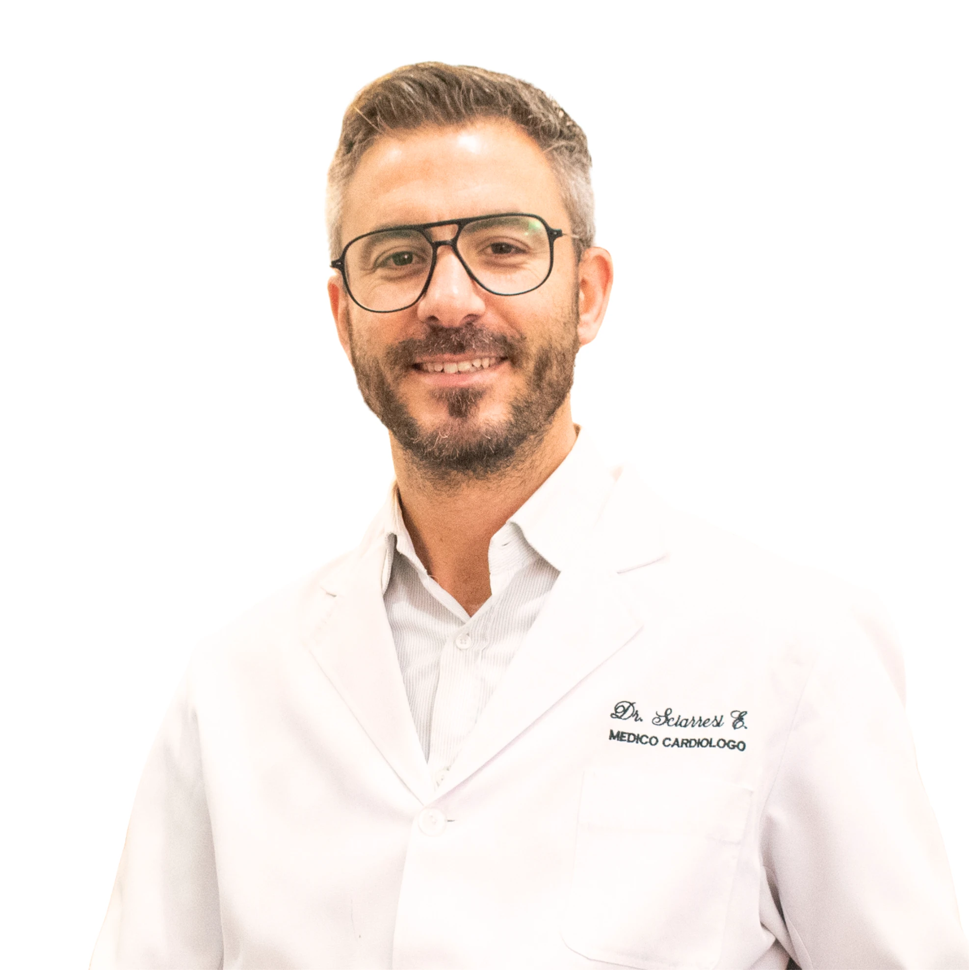 Dr. Esteban Sciarresi, Cardiología