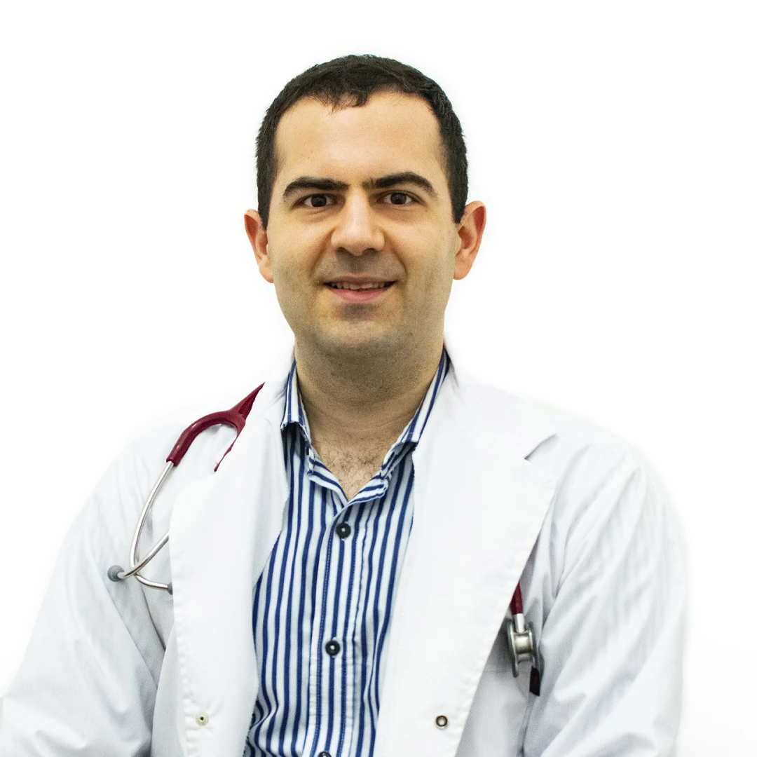 Dr. Santiago Torres, Cardiología