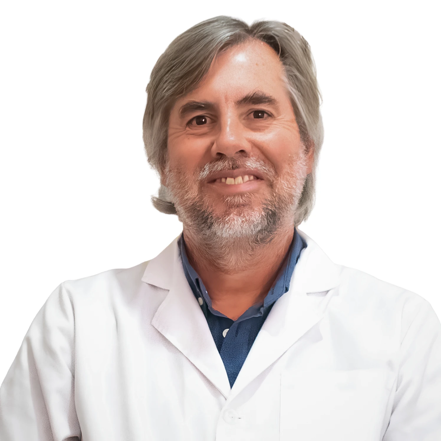 Dr. César Pezzoto, Gastroenterología
