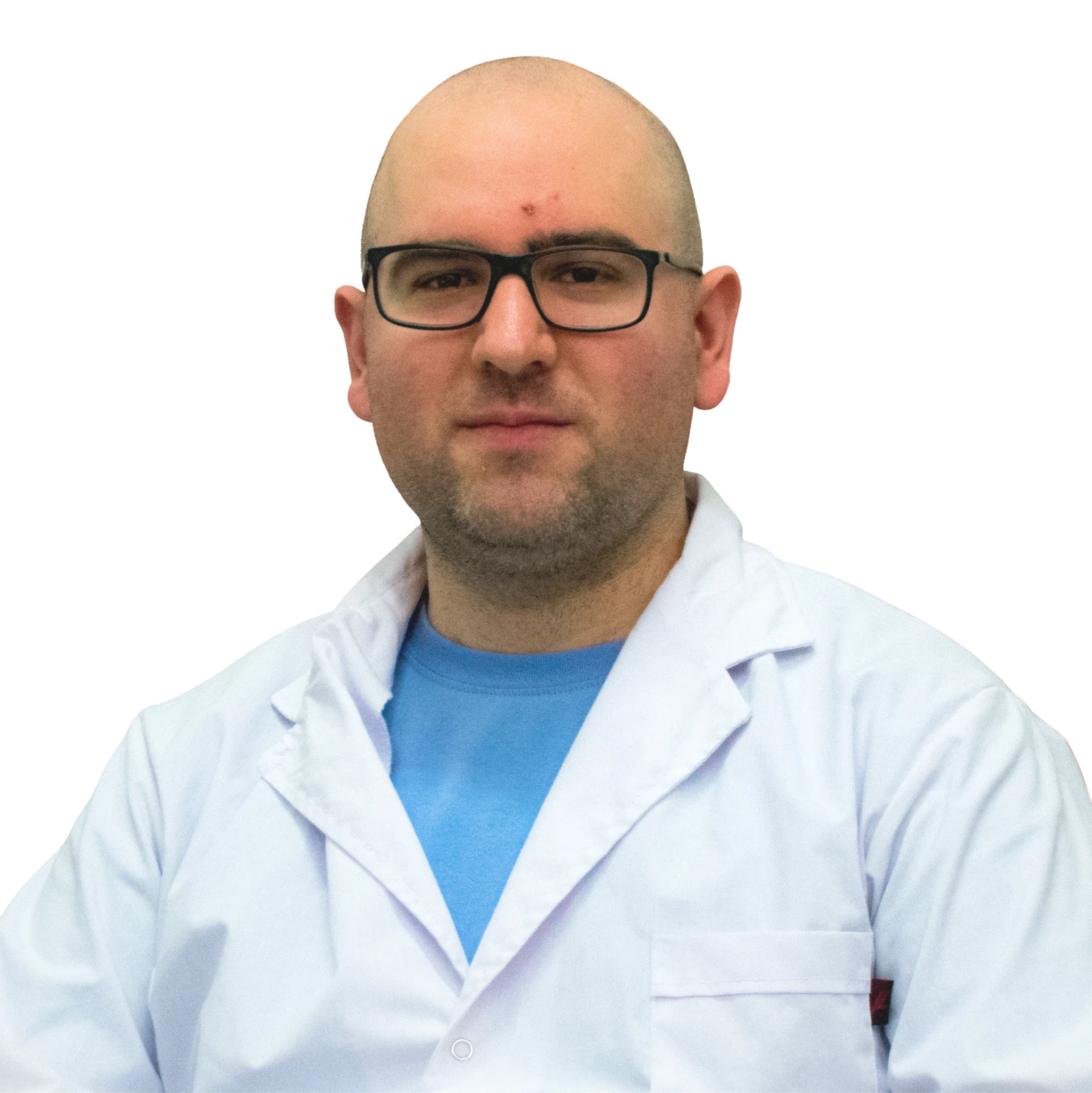 Dr. Agustín Torres Giraudo, Neurología