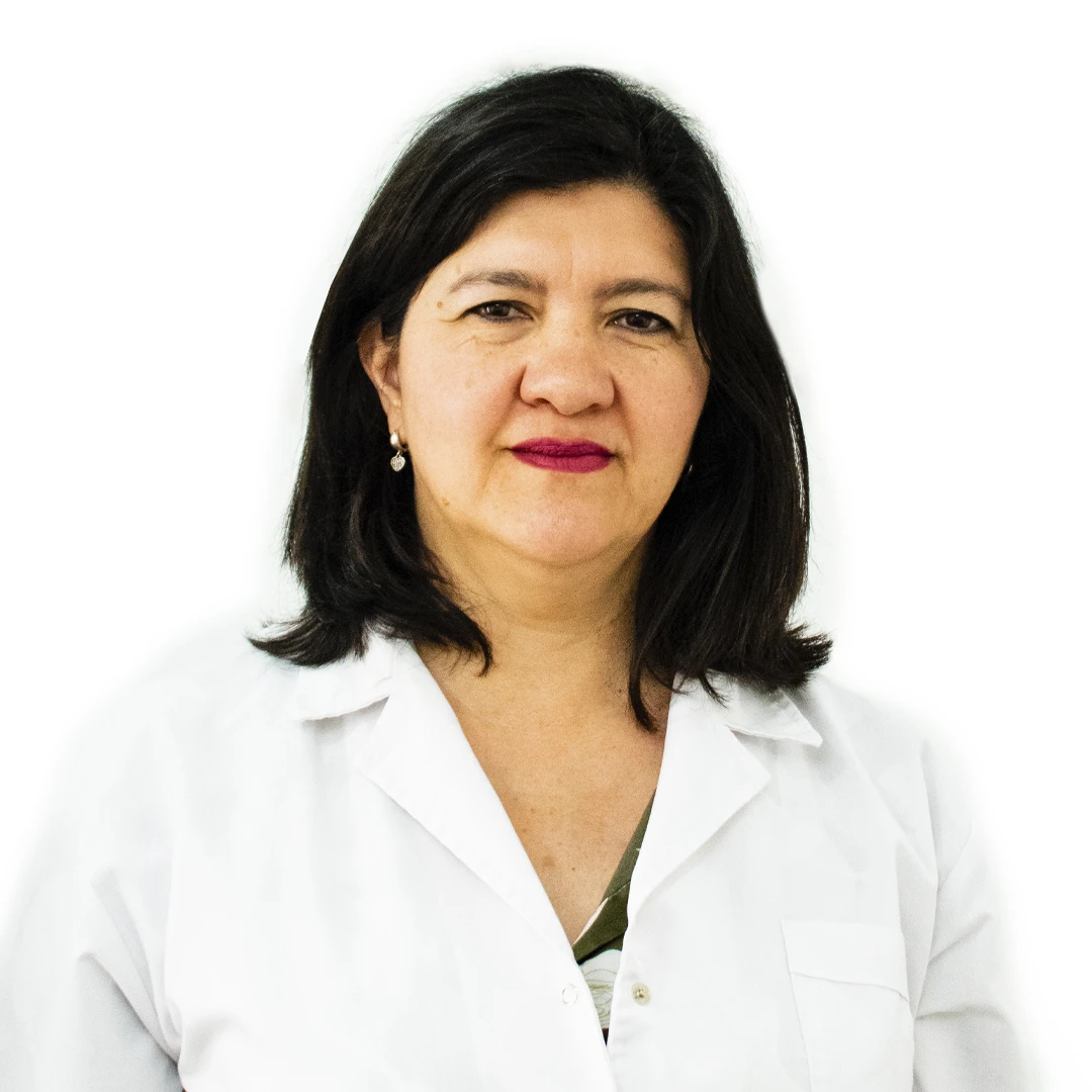 Dra. María Cristina Priotti, Cardiología