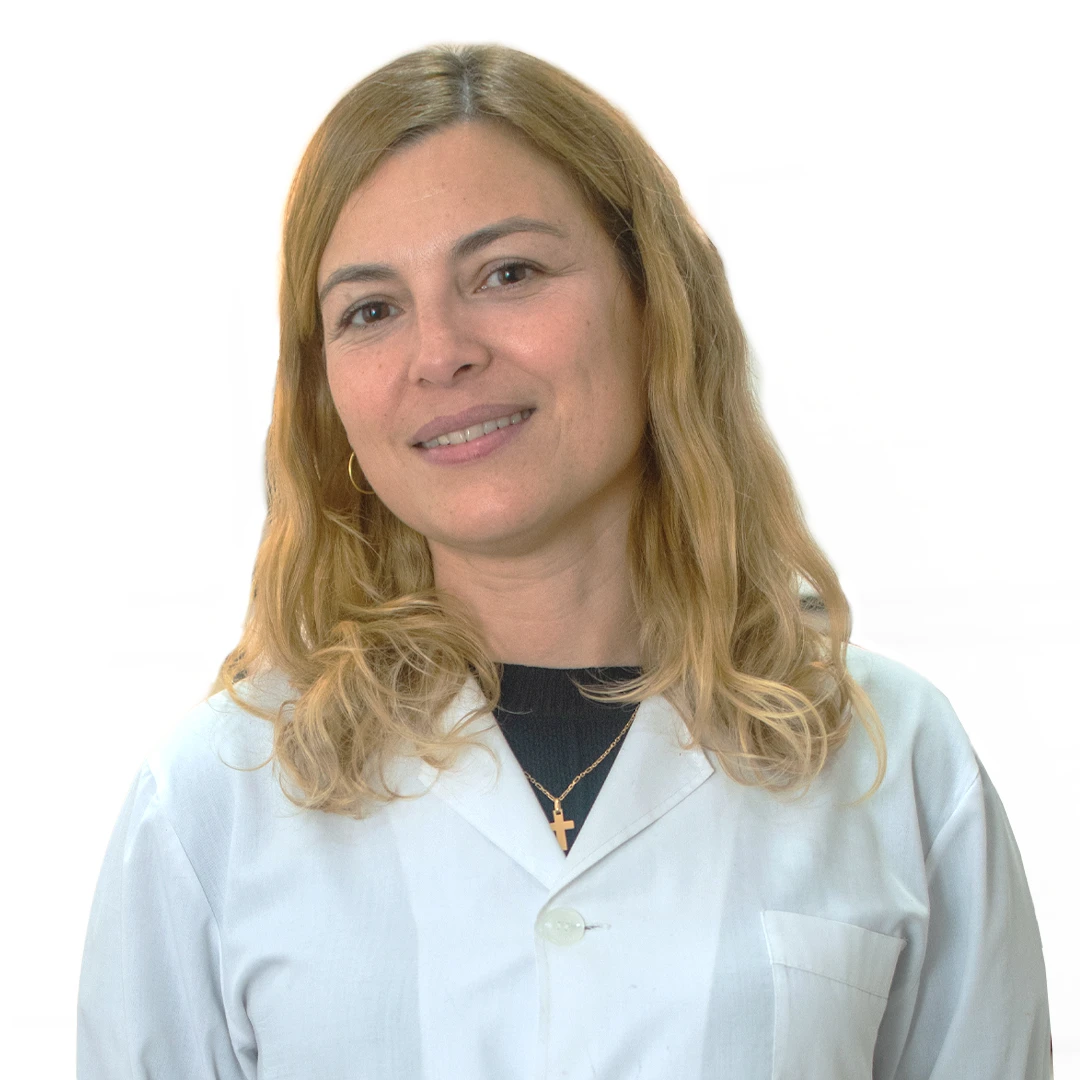 Dra. Brenda Balbi, Neumonología