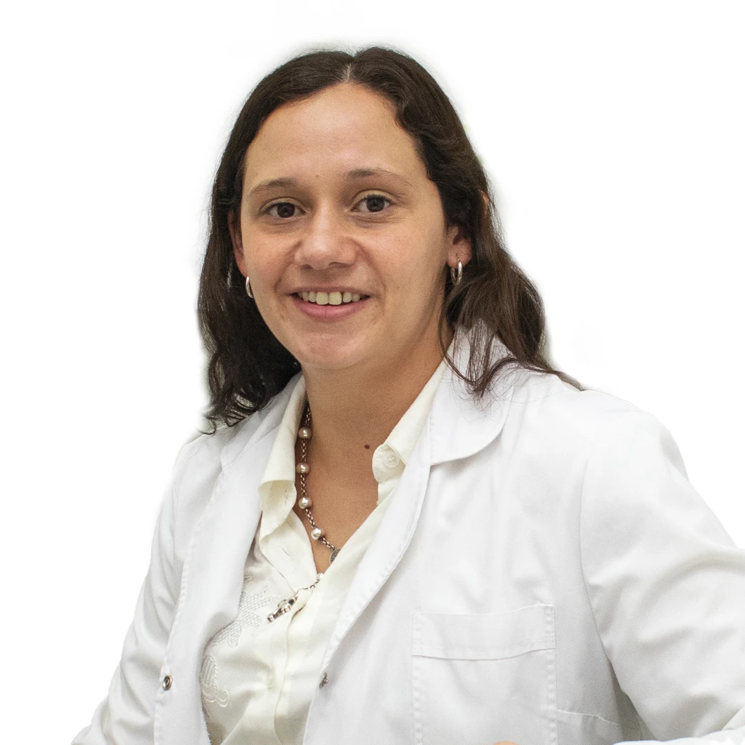 Dra. Luciana Rocca, Clínica Médica