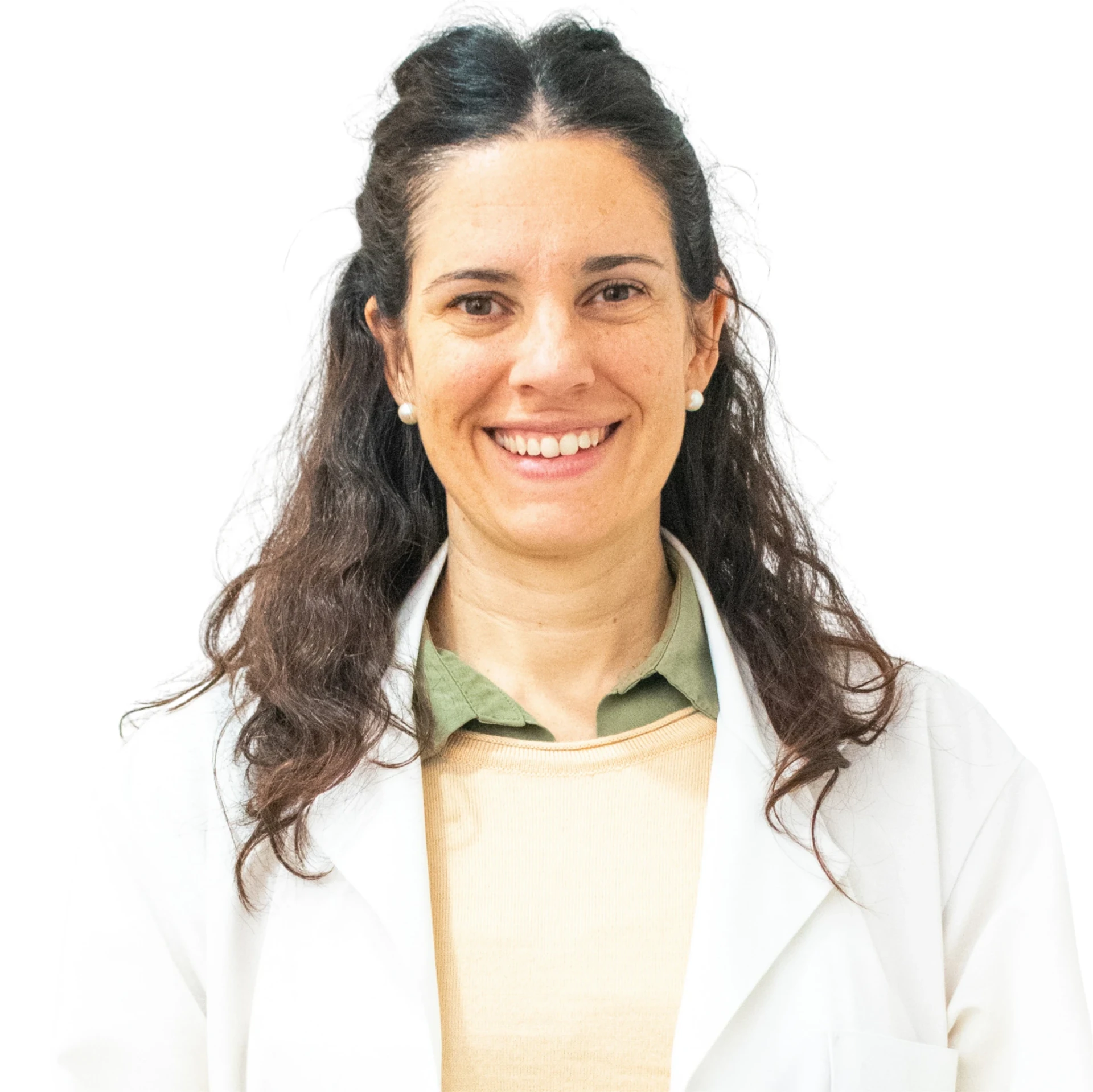 Dra. Luisina García Durán, Cardiología