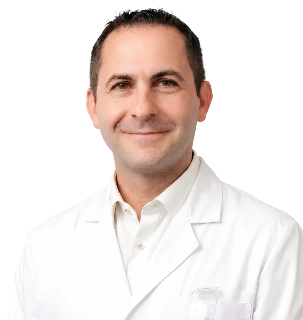 Dr. Diego Cesario, Hipertensión Arterial
